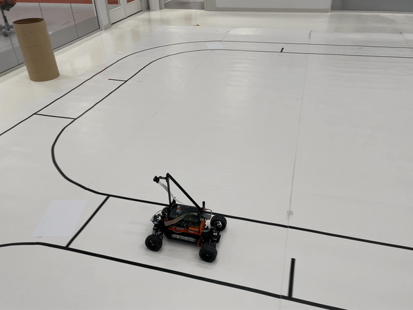 Self-Driving Car Project