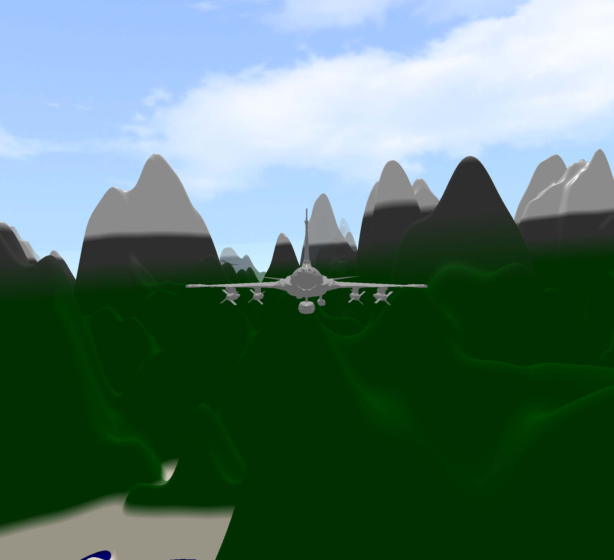 Flight Simulator